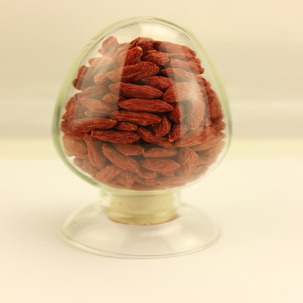 องค์การอาหารและยาของสหรัฐฯ (FDA) ได้รับรองผลไม้กระป๋องอินทรีย์ superfood goji