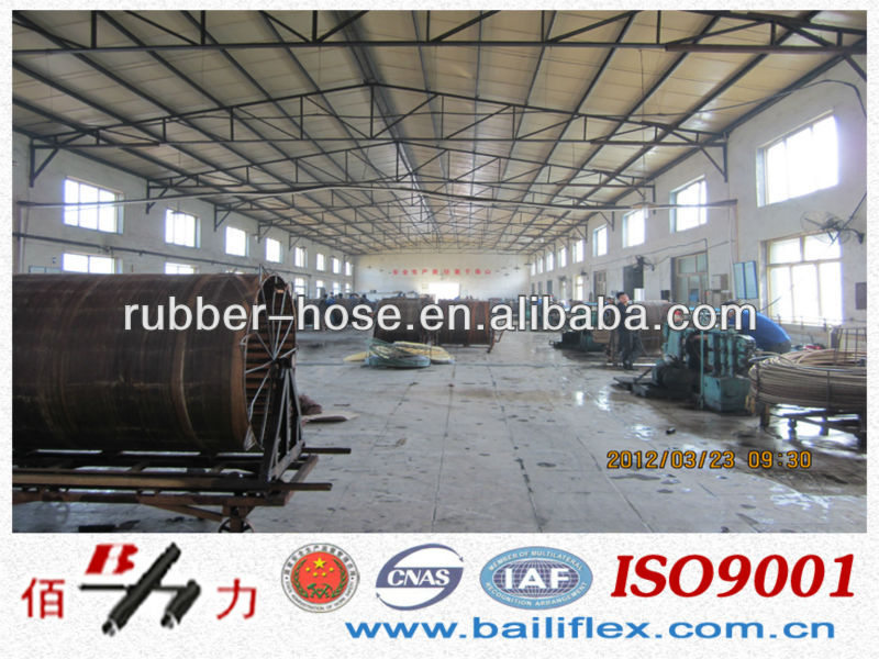 (EN 856 4SP - SAE 100 R9 - DIN 20023 4SP Standard) Hydraulic Hose made in bailihose company, China