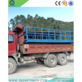 12t Freight Yard Pit Fixed Scissor Lift Table