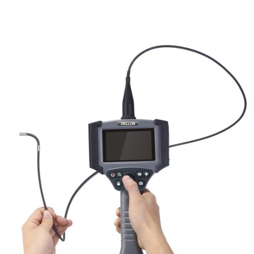 Taşınabilir sanayi borescope satış