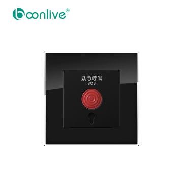 TV Data Telephone Socket SOS Audio Thermostat Socket