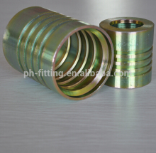 Hydraulic Interlock Ferrule For R13 Hose