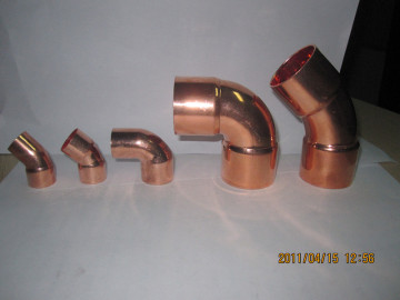 90degree Coper Bend