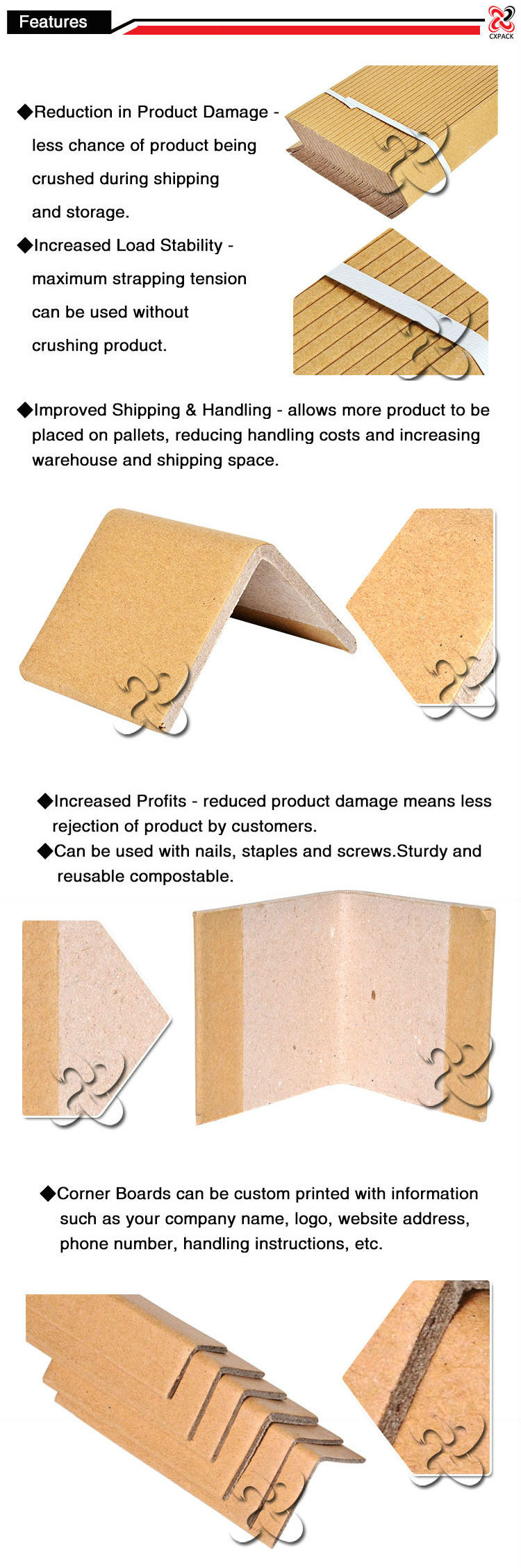 Paper Corner Edge Protector