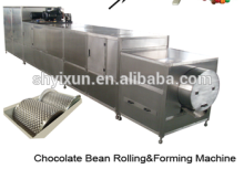 Chocolate bean Production Line