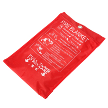 Safety Quick Recuse First Aid Family Fire Blanket