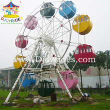 Amusement Ferris Wheel Park Children Attraction
