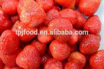 IQF fruit frozen strawberry