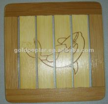 FA01-011 bamboo mats & pads