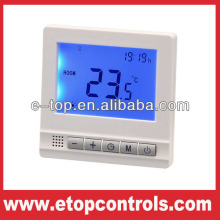 16A modbus LCD heating controller