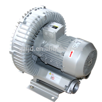 oxygenation side channel compressed blower