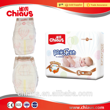 2016 best selling disposable baby diapers China supplier