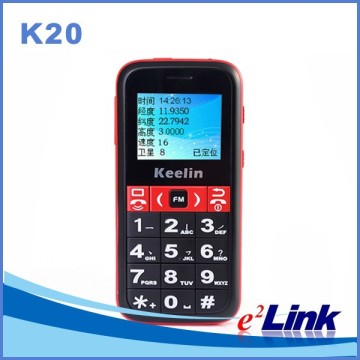 K20 mobile phone tracking device