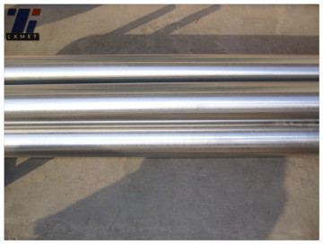 titanium tube manufacturers supply seamless welding tube