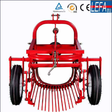 Tractor Mini Single Row Small Potato Harvester (Ap-90)