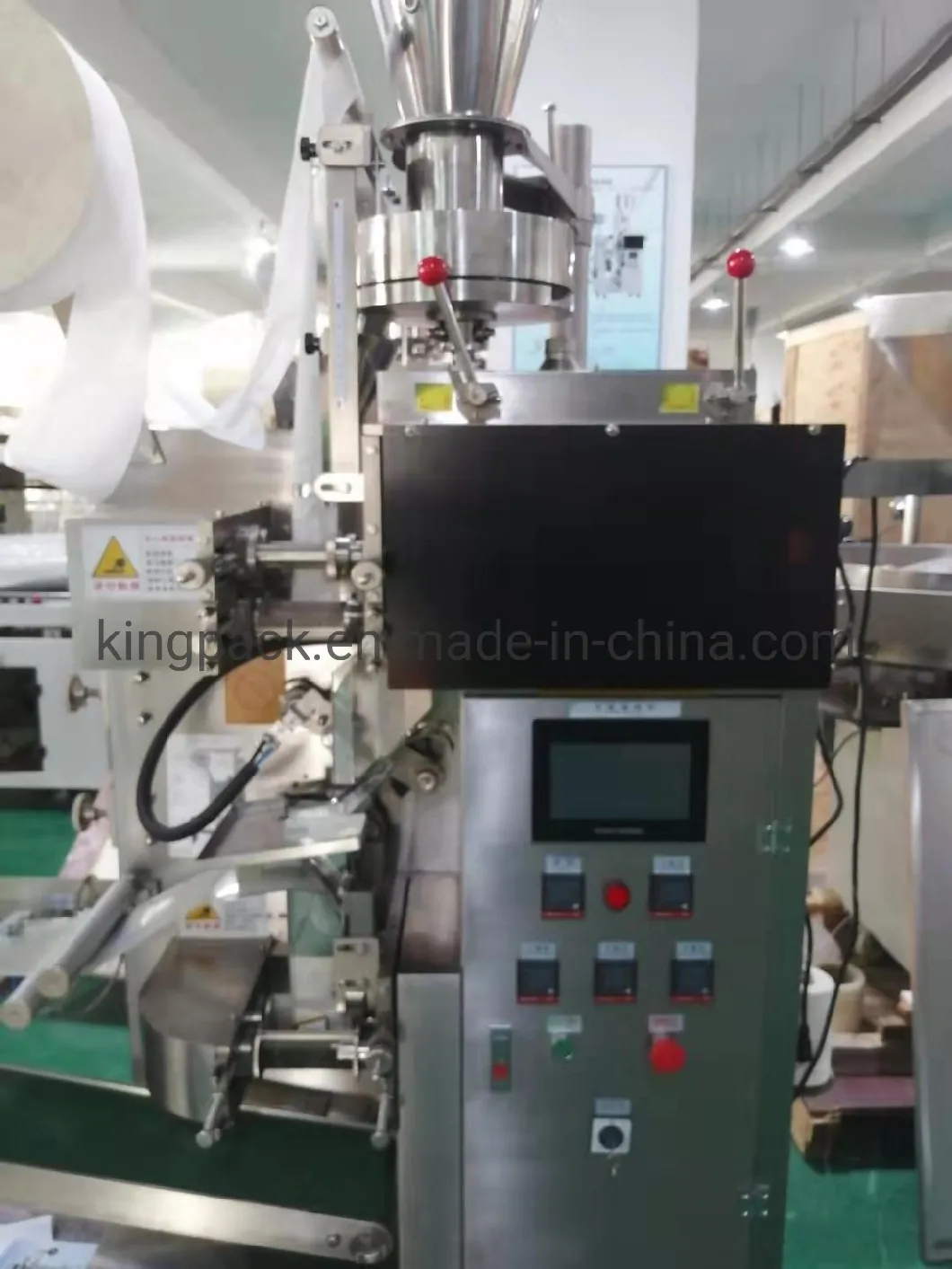 High Quality Automatic Tea Bag Packing Machine Manufacturer From China