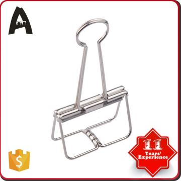 China best factory supply binder clip type small metal clips