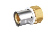 Brass fittings plumbing