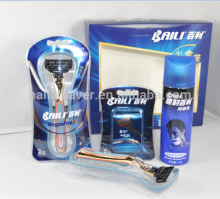 gift razor shave case