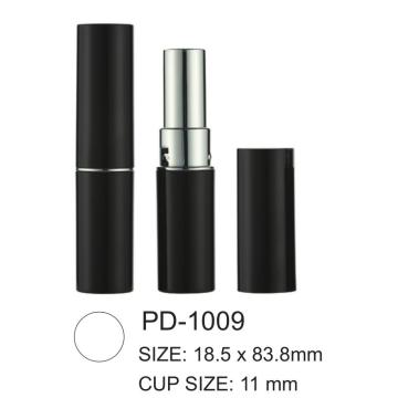 Top-Grade Empty Thin Round Lipstick Case Cosmetic Container