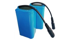 Custom 24V10AH mower lithium battery pack