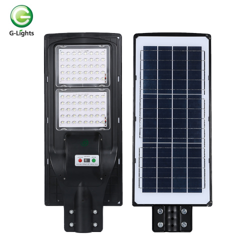 Lampioni solari ip65 a risparmio energetico