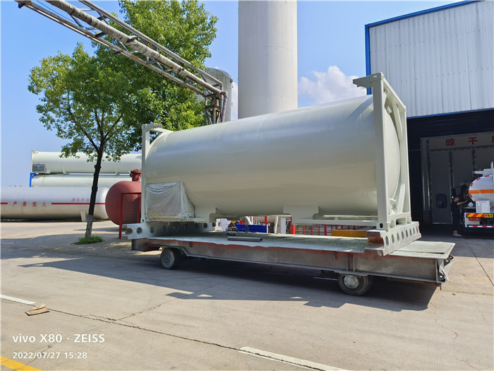 Asme Lng Tank Container Jpg