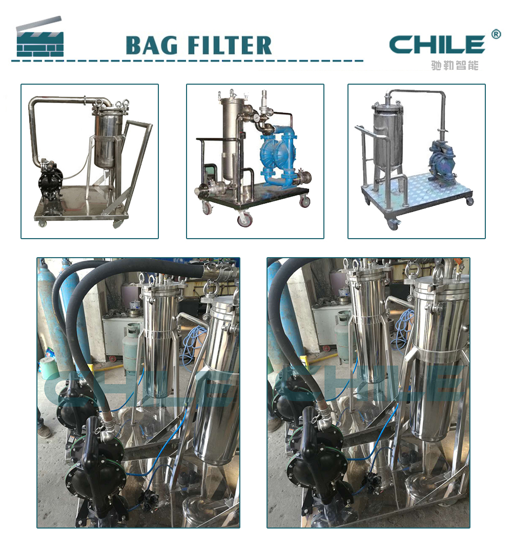 Filtering Equipment