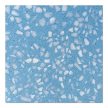 Samistone Blue Terrazzo Floor and Wall Tiles Prices