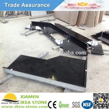 Best design Indian Black Galaxy Kitchen Countertops Lowes