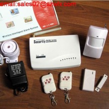 GSM Alarm System