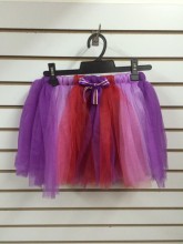 Gradient TU TU skirt