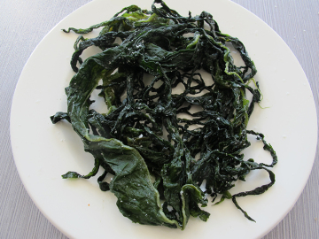 Salted Seaweed Salted Wakame Leaves