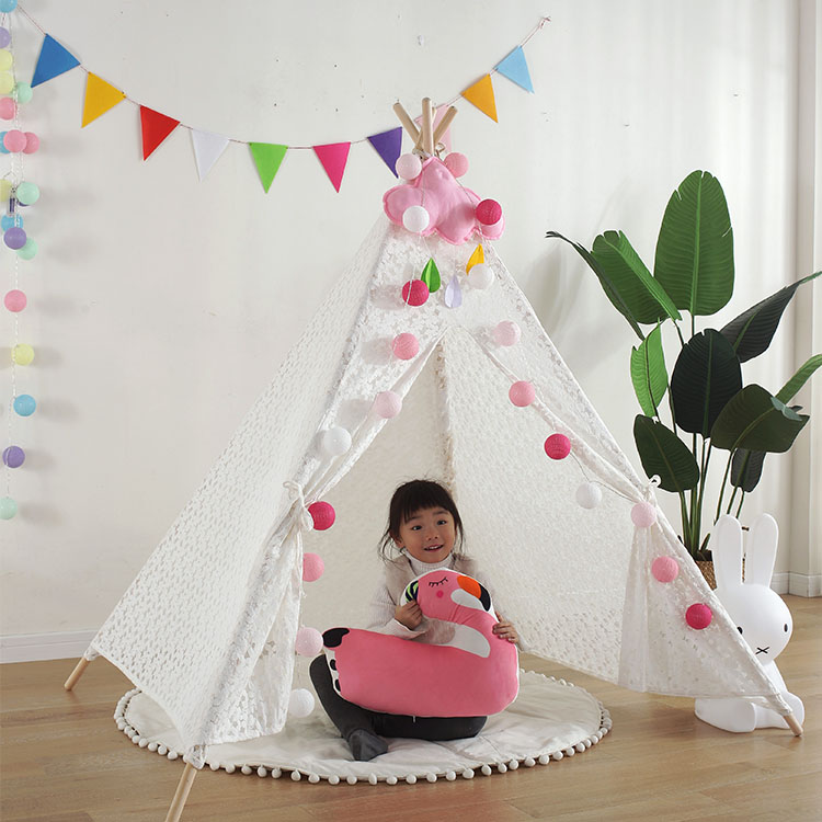 Kids Play Tent