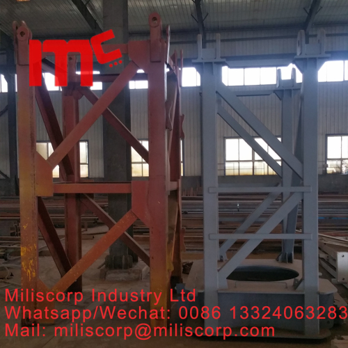 Tower crane spare parts