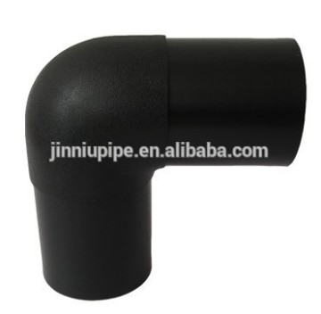 HDPE 90 Degree Butt-welding Elbow Fitting