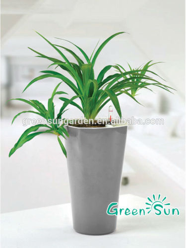 2015 indoor wrought iron plant stand self watering planter