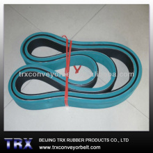 Flat Belt/Cable Traction Belt
