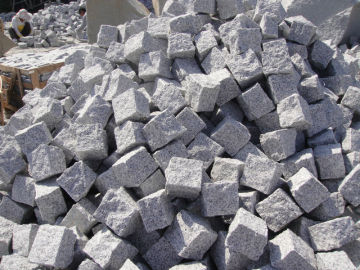 crushed granite stone