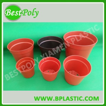 High quality many cells plastic hard plant pot flower pot trays