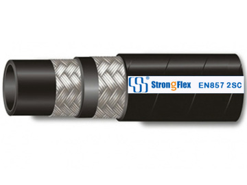 Hydraulic Hose EN857 2SC