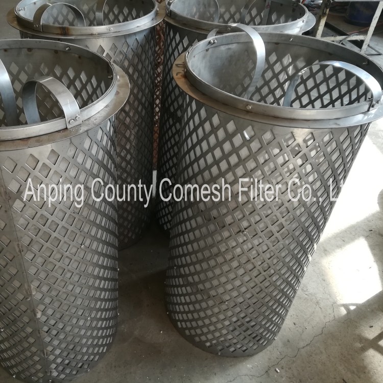 Stainless Steel Filter Tubes