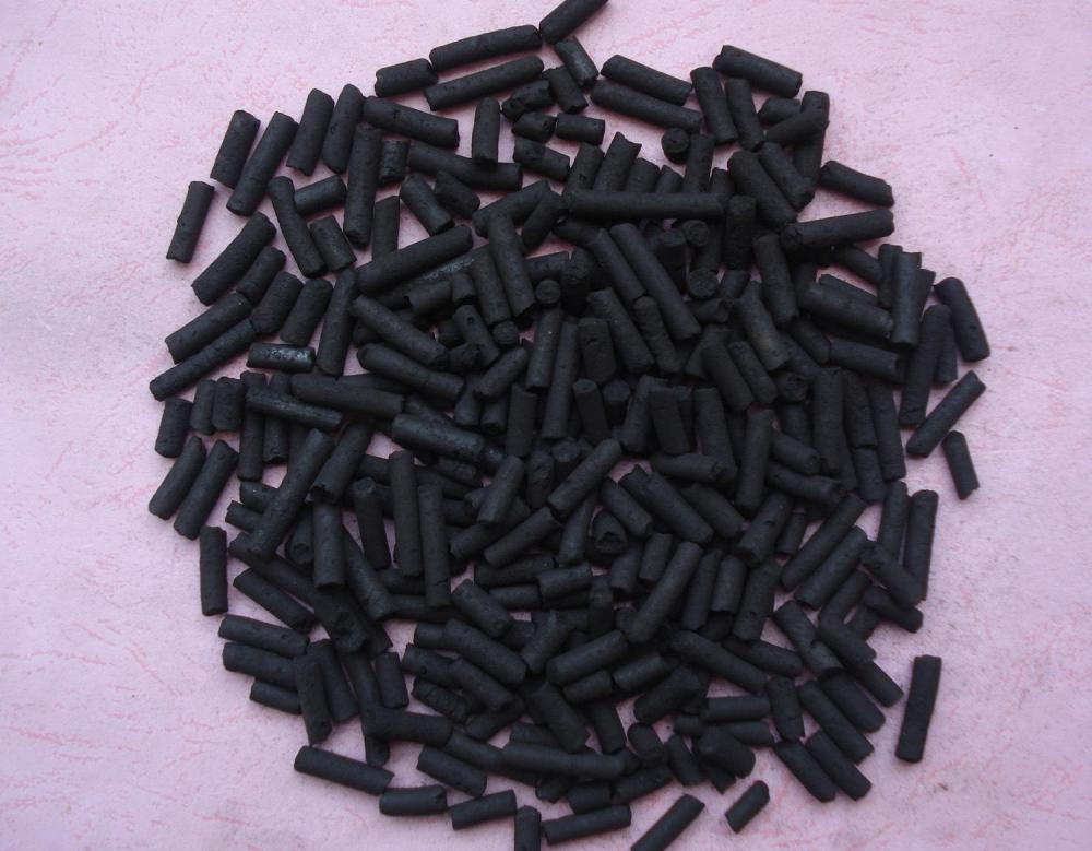 Activated Carbon for Chemicals Industry