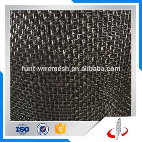 361L S.S Stainless Steel Crimped Wire Mesh