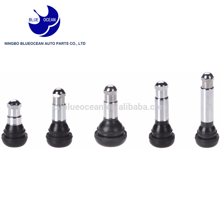 tubeless tire valves