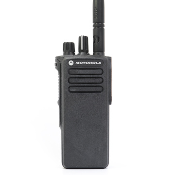 Radio portátil de Motorola DGP5050