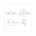 SF-SN-SN-S0941-46-R-24 หน้าสัมผัสแบตเตอรี่ S0941