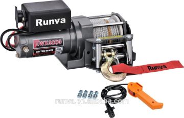 Runva Winch for ATV, Side by side EWX3000U