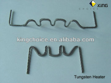 Vacuum Coating Material Tungsten filament