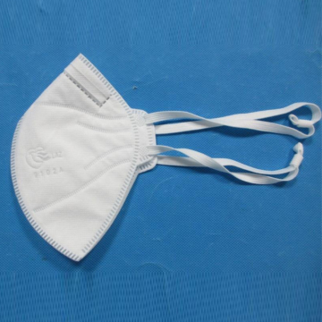 DISPOSABLE FOLDABLE PROTECTIVE MASK
